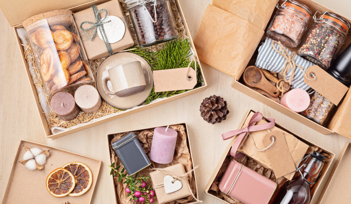 ¿Cómo crear fabulosas y creativas cajas de regalo?