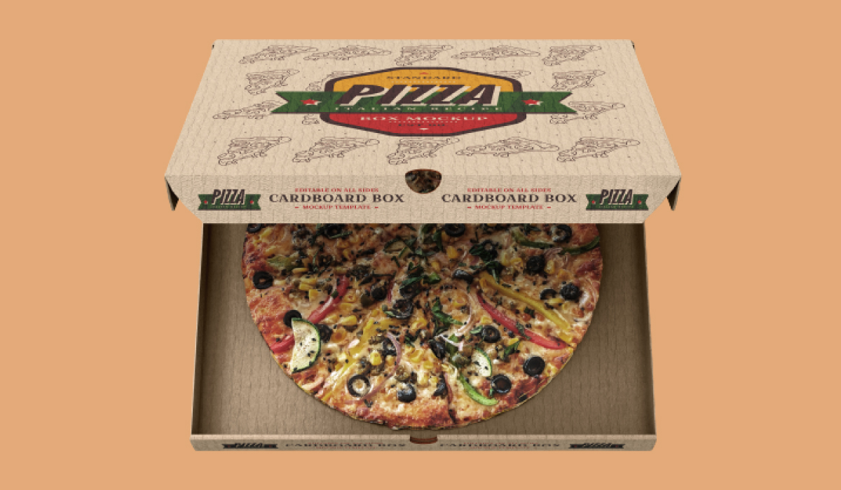 cajas personalizadas para pizza