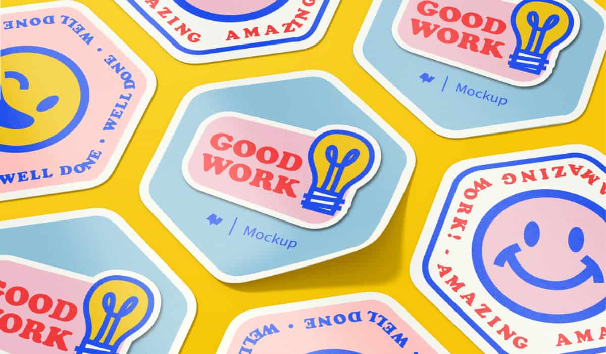 Stickers: La Magia Creativa que se pega en todas partes