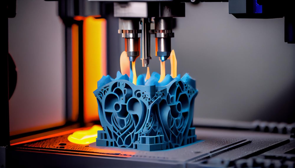 Impresión 3D: Innovación Industrial con Resultados Prácticos