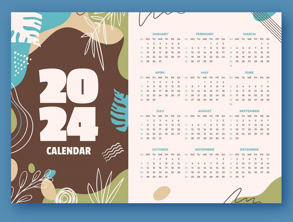 Calendario personalizado: Ideas creativas para regalos corporativos y promocionales
